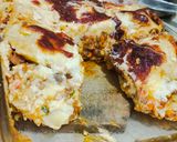 Foto langkah ke 9 dari resep Lasagna.
