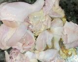 Foto langkah ke 2 dari resep Ayam Saus Karamel ala Najah.