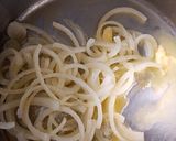 Foto del paso 1 de la receta: Crema de puerro 🌿🍵