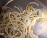 Foto del paso 1 de la receta: Crema de puerro 🌿🍵
