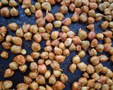عکس مرحله 4 از دستور نخود برشته با ادویه مدیترانه ای