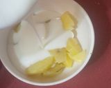 A picture of step 2 of Aloo ka Raita.