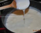 Fried Milk شیر سرخ شده recipe step 5 photo