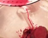Une image de l'étape 2 de Smoothie betterave cerise a la djamicoo🍒.