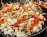 Foto del paso 5 de la receta: Paquetitos de pescado