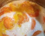 A picture of step 4 of Sweet Potato Kheer (रताळ्याची खीर).