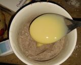 A picture of step 5 of Chocolate mug cake.