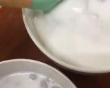 รูปขั้นตอนการทำที่ 4 ของ บัวลอยเผือกและหรือบัวลอยมันหวานไข่หวาน