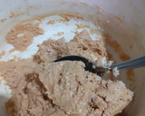 Foto del paso 1 de la receta: Galletitas de cacao sin harina ni azúcar