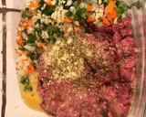 Foto del paso 2 de la receta: Tortitas de carne molida