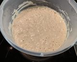 Foto del paso 1 de la receta: Pan sin amasar en olla GM y otras programables