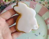 Foto del paso 15 de la receta: Galletas de Mantequilla & Vainilla 🐰🌸🍃