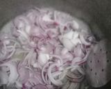 A picture of step 4 of Mazydar Aloo Gobhi.