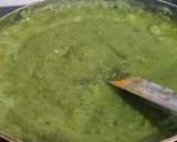A picture of step 4 of Saarso Ka saag.