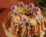 Foto del paso 12 de la receta: Angel Food Bundt Cake de Limón (con almíbar de mandarina)