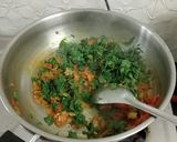 பருப்பு கீரை(paruppu keerai recipe in tamil) ரெசிபி ஸ்டேப் 3 புகைப்படம்