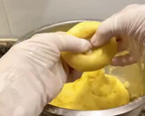 Foto del paso 8 de la receta: Roscos de naranja muy esponjosos, sin gluten