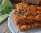 Lasagna Super Kilat langkah memasak 6 foto