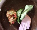 Foto langkah ke 3 dari resep Tahu tempe kecap+petai.