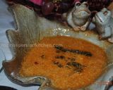 A picture of step 5 of Bulgur Soup.