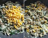 Foto del paso 1 de la receta: Poblanitas (enchiladas)