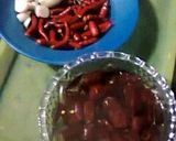 Foto langkah ke 6 dari resep Tumis daun singkong rencah tempe.