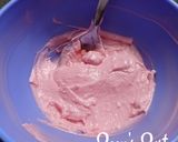 A picture of step 3 of Roohafza Shrikhand.
