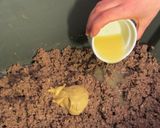Füstölt házi kenőmájas recept fázis 6 fotója