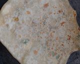 चटपटा पनीर आलू पराठा (chatpata paneer aloo paratha recipe in Hindi) रेसिपी चरण 8 फोटो
