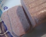 A picture of step 2 of My Granddaughters Spring Sandwiches.