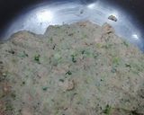 A picture of step 4 of Oats and Peas Kebabs.