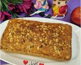 عکس مرحله 5 از دستور کیک سیب و هویج 😋