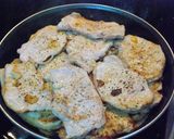 Foto del paso 2 de la receta: Filetes de lomo en salsa blanca
