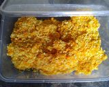 Foto langkah ke 3 dari resep Chicken Katsu Frozen Simpel.