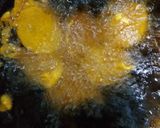 A picture of step 4 of Potato fritters.