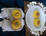 માવા પનીરના કેસર પેંડા (Mava Panner Na Kesar પેંડા) રેસીપી સ્ટેપ6ફોટો