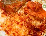 Foto langkah ke 5 dari resep Bali Tongkol dan Tahu.
