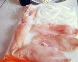 Foto del paso 1 de la receta: Sopa de Pollo Especial de Juliana Cala