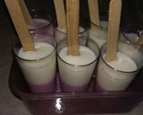Foto del paso 4 de la receta: Paletas de yogurt