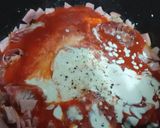 Foto del paso 3 de la receta: Espagueti rojo