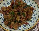 Foto langkah ke 7 dari resep Sambal Tempe Kemangi.