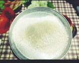 A picture of step 2 of Instant Healthy tasty fennel sharbat premix.