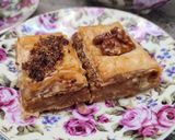 Foto del paso 11 de la receta: Baklava Receta Ärabe. Un Pastel tradicional Turco con Nueces