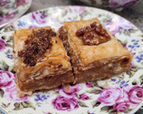 Foto del paso 11 de la receta: Baklava Receta Ärabe. Un Pastel tradicional Turco con Nueces