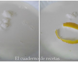 Foto del paso 2 de la receta: Torrijas de leche (al horno sin azúcar)