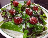 A picture of step 3 of Chocolate Paan.