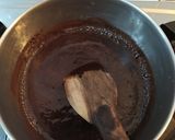 Foto langkah ke 1 dari resep Brownies coklat no BP, no soda kue.