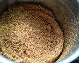 तिळाची लसूण चटणी व बाजरीच्या भाकरी (teelachi lasun chutney ani bajrichya bhakhri recipe in marathi) रेसिपी स्टेप 2 फोटो