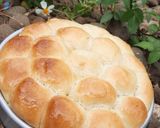 Foto langkah ke 5 dari resep Bubble Bread Metode Yudane.