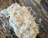 Foto del paso 2 de la receta: Tronco de queso y salmón